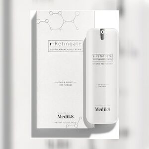 Medik8 r-Retinoate Day & Night Eye Serum NWT